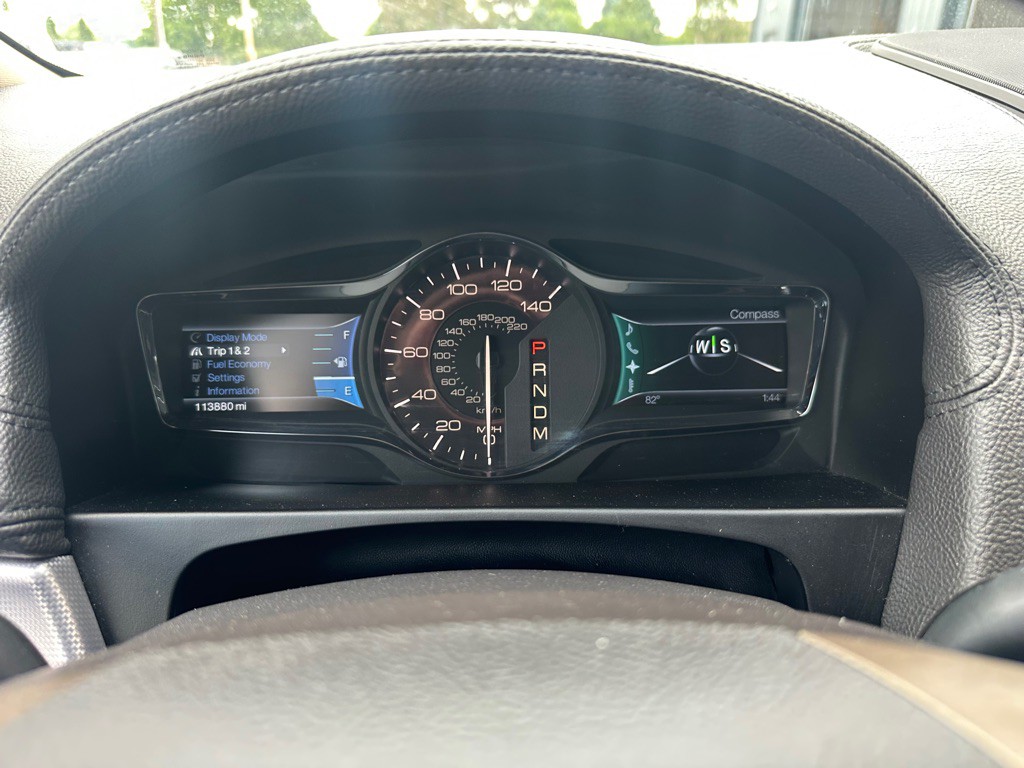 2011 Lincoln MKX Image 11