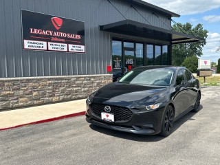 Image for 2021 Mazda Mazda3 Preferred ID: 7556687