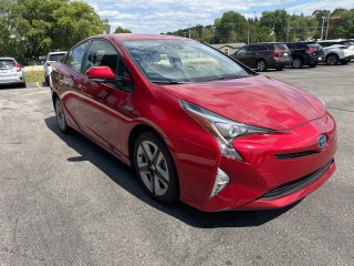 Image for 2017 Toyota Prius Two Leather ID: 7556691
