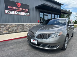 Image for 2015 Lincoln MKS Premium ID: 7556692