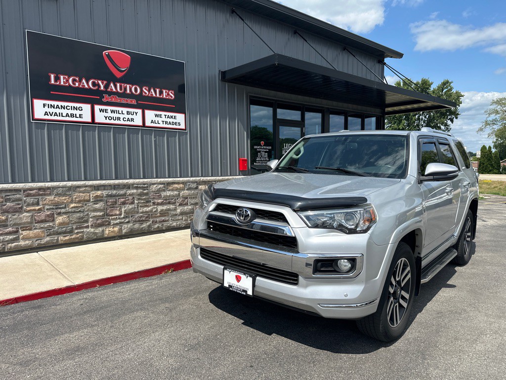 2015 Toyota 4Runner Image 1