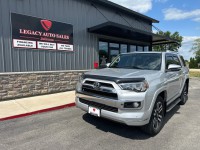 Image for 2015 Toyota 4Runner Limited Premium ID: 7556695