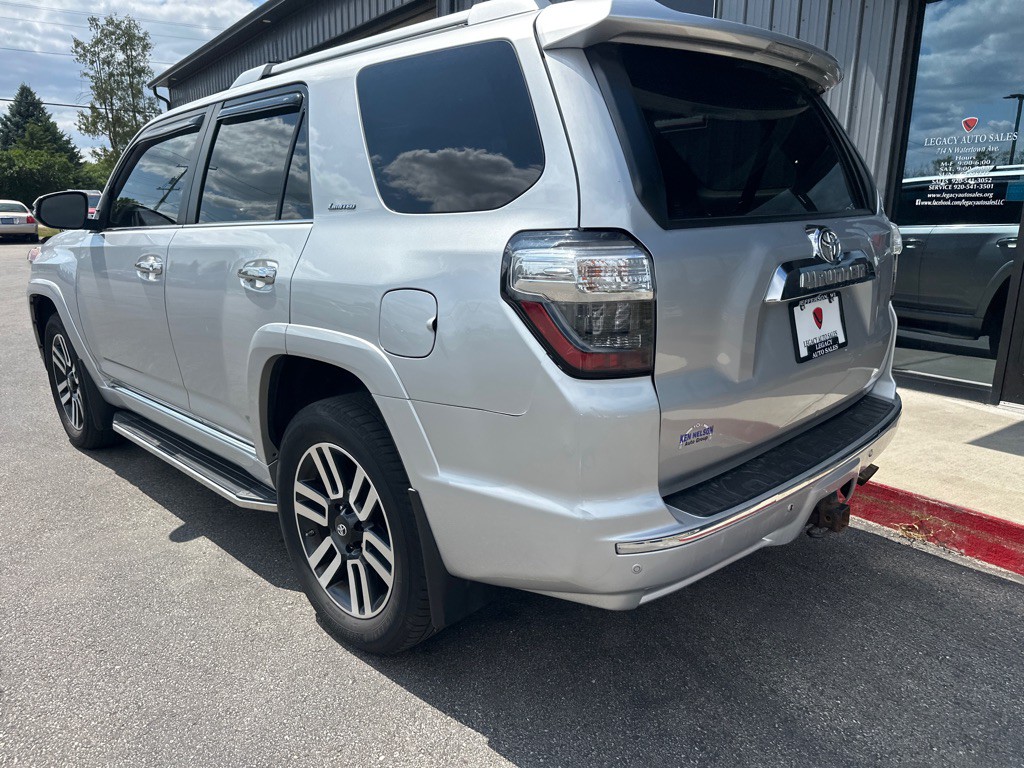 2015 Toyota 4Runner Image 3