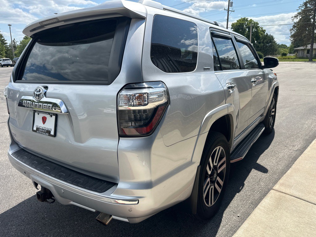 2015 Toyota 4Runner Image 5