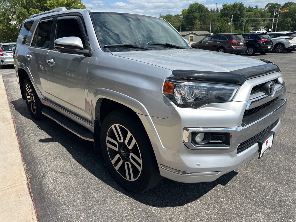 2015 Toyota 4Runner Image 6