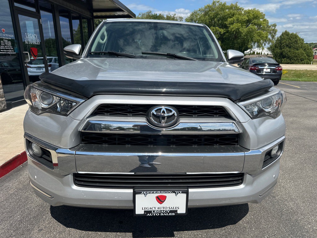 2015 Toyota 4Runner Image 7
