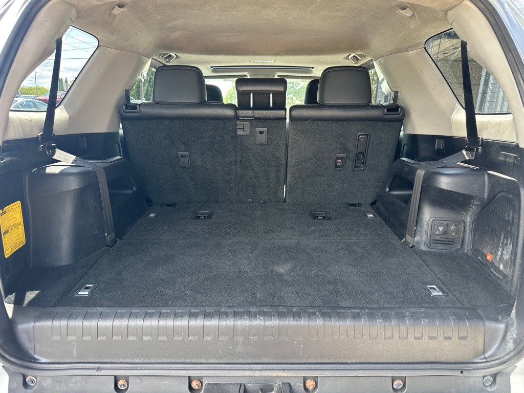 2015 Toyota 4Runner Image 8