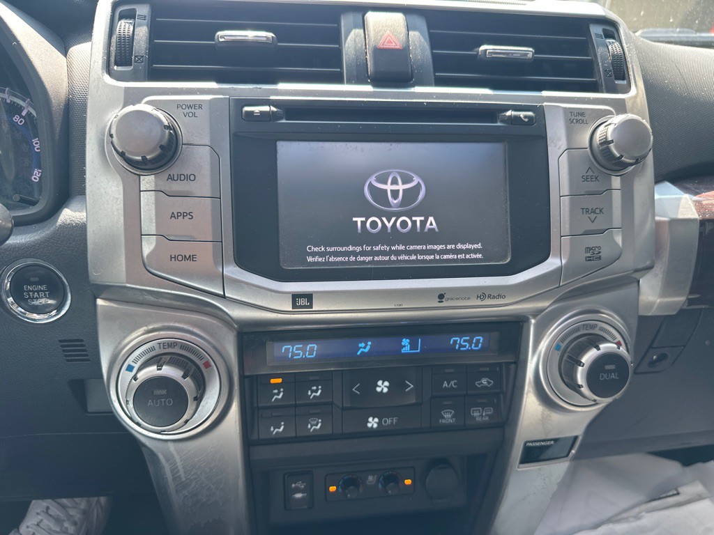 2015 Toyota 4Runner Image 12