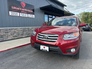 Image for 2012 Hyundai Santa Fe Limited ID: 7556698