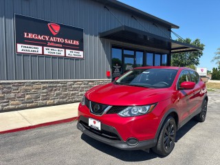 Image for 2018 Nissan Rogue S ID: 7568559