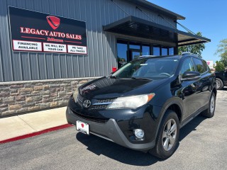Image for 2015 Toyota Rav4 XLE ID: 7568567