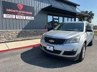 Image for 2014 Chevrolet Traverse LS ID: 7570436
