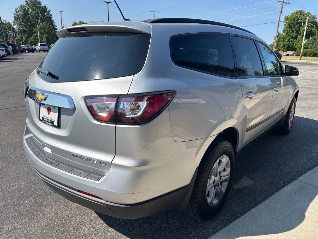 2014 Chevrolet Traverse Image 5