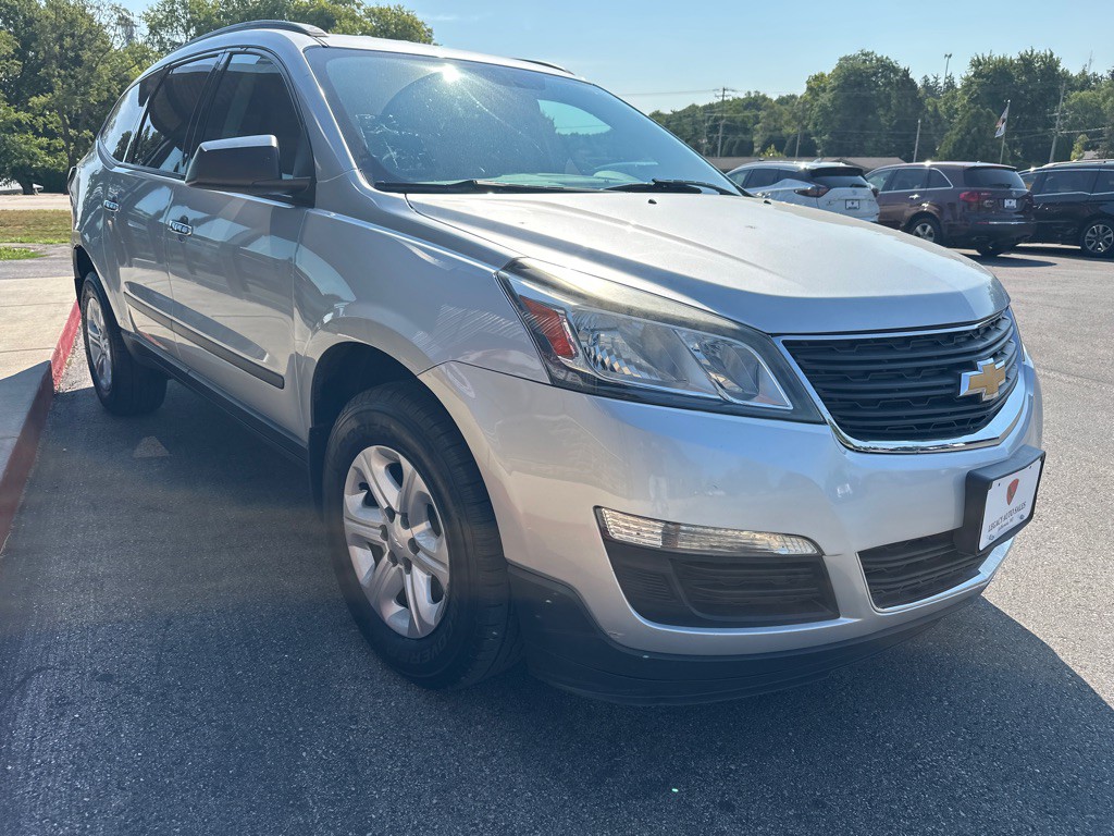2014 Chevrolet Traverse Image 6
