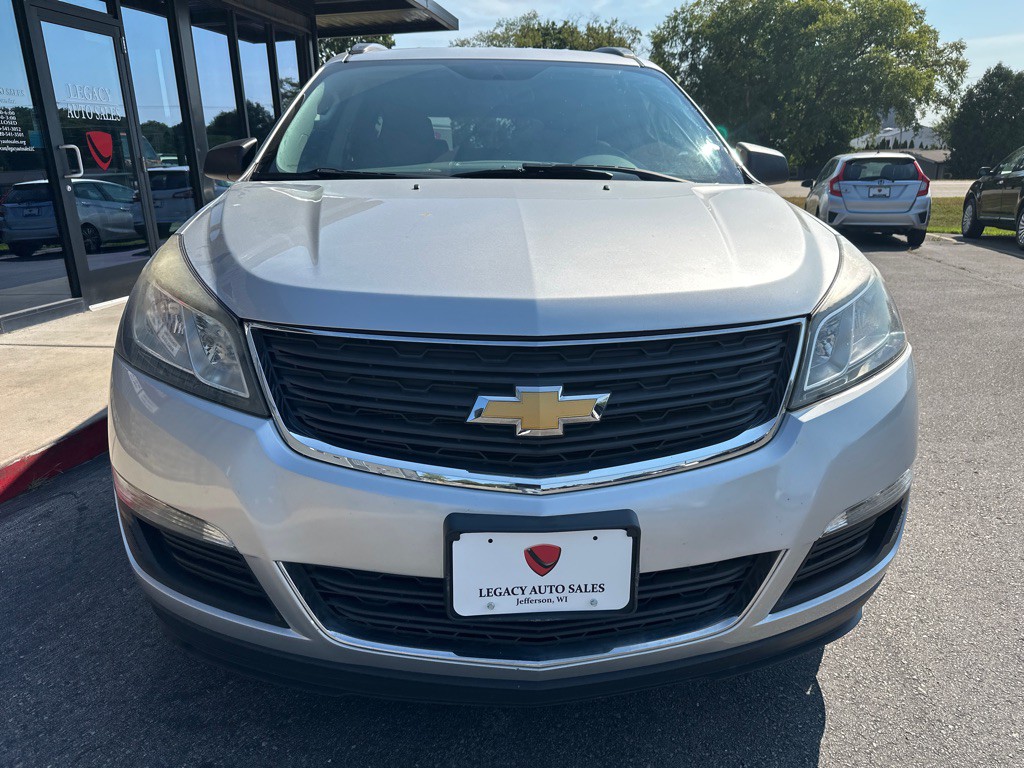 2014 Chevrolet Traverse Image 7