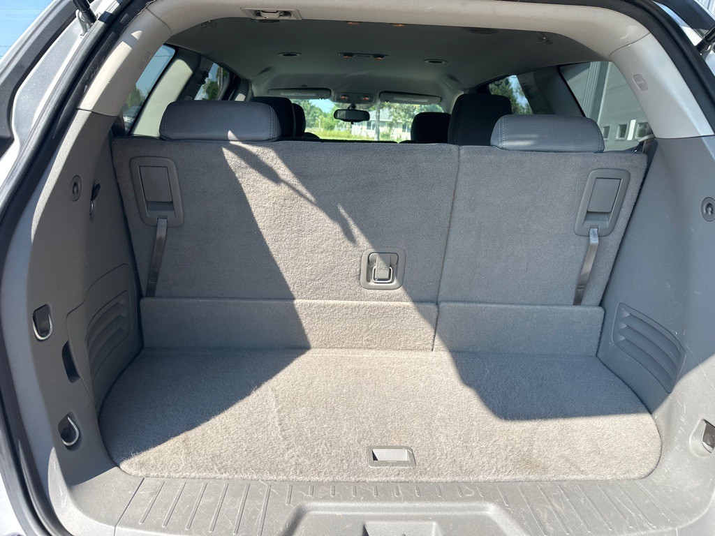 2014 Chevrolet Traverse Image 8