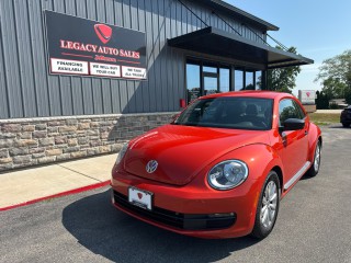 Image for 2016 Volkswagen Beetle 1.8T ID: 7570766
