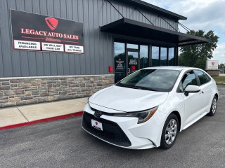 Image for 2021 Toyota Corolla LE ID: 7585864