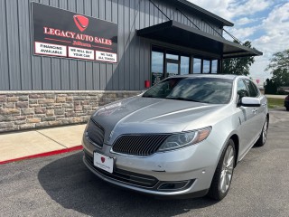 Image for 2013 Lincoln MKS Premium ID: 7585927
