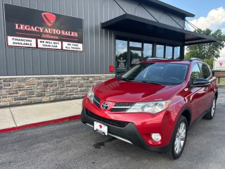 Image for 2013 Toyota Rav4 Limited ID: 7585929