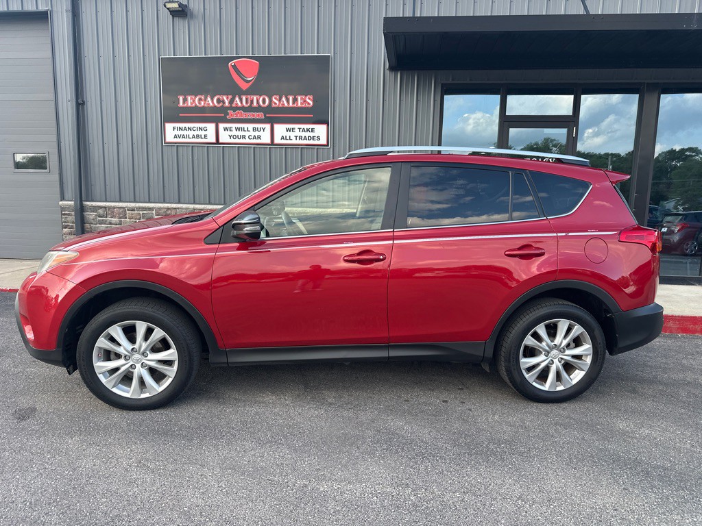 2013 Toyota Rav4 Image 2