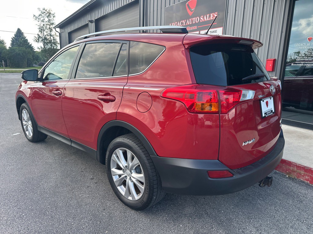 2013 Toyota Rav4 Image 3