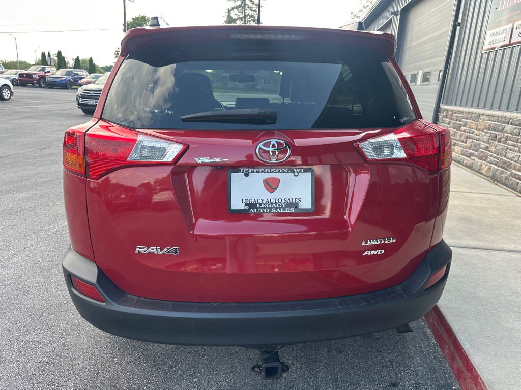 2013 Toyota Rav4 Image 4