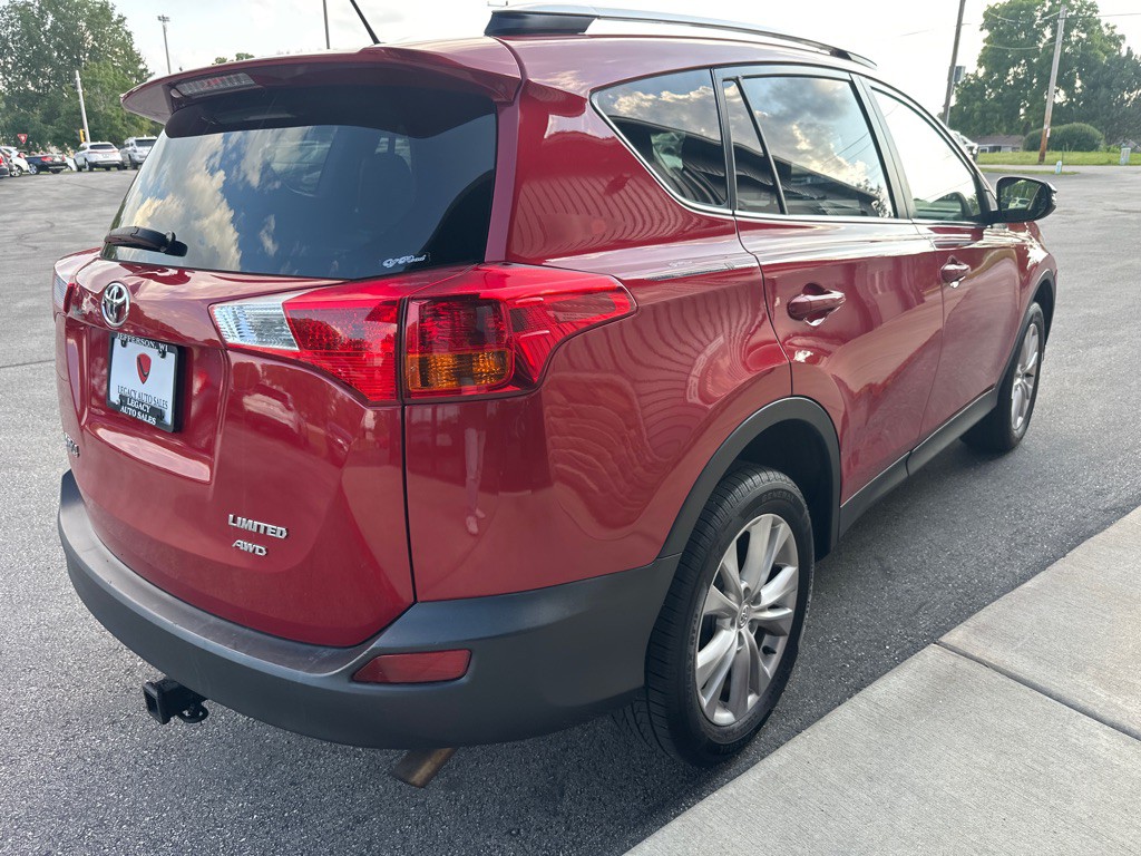 2013 Toyota Rav4 Image 5