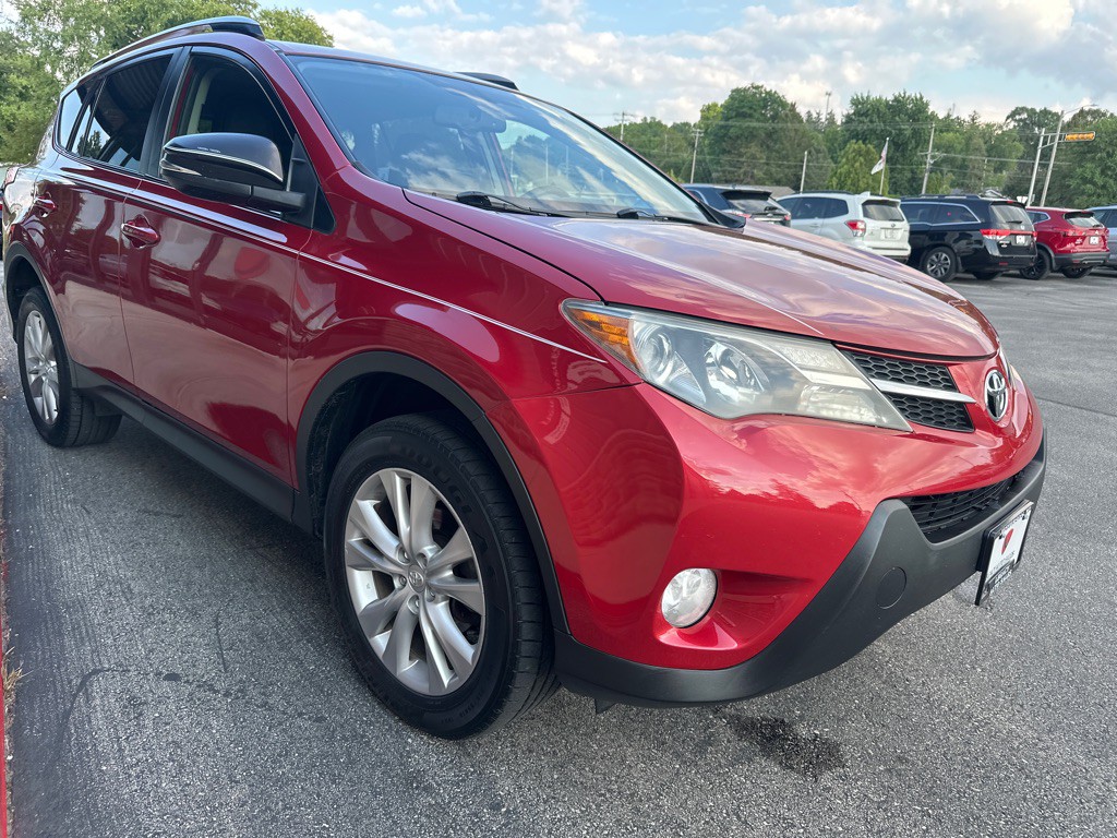 2013 Toyota Rav4 Image 6