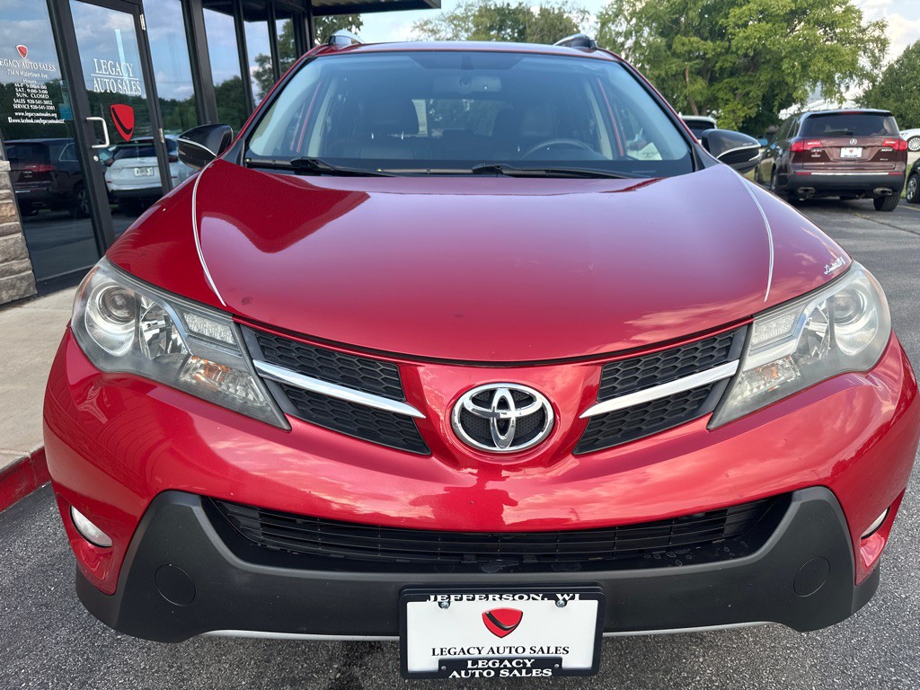 2013 Toyota Rav4 Image 7