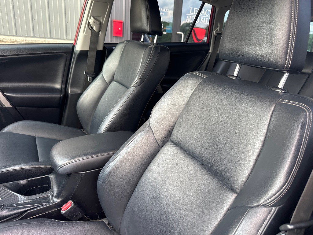 2013 Toyota Rav4 Image 10