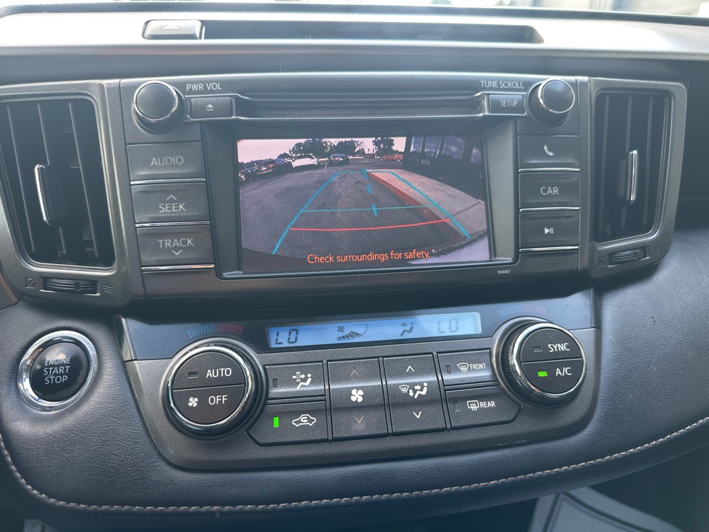 2013 Toyota Rav4 Image 11