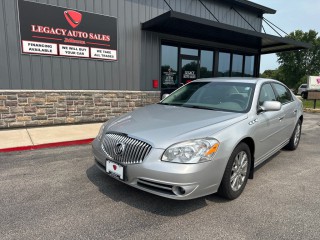 Image for 2011 Buick Lucerne CXL ID: 7592023