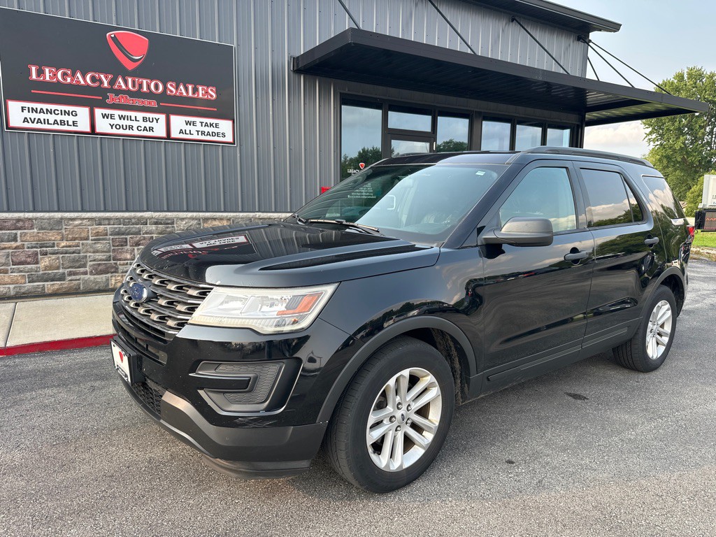 2017 Ford Explorer Image 1