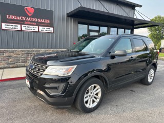 Image for 2017 Ford Explorer BASE ID: 7597598