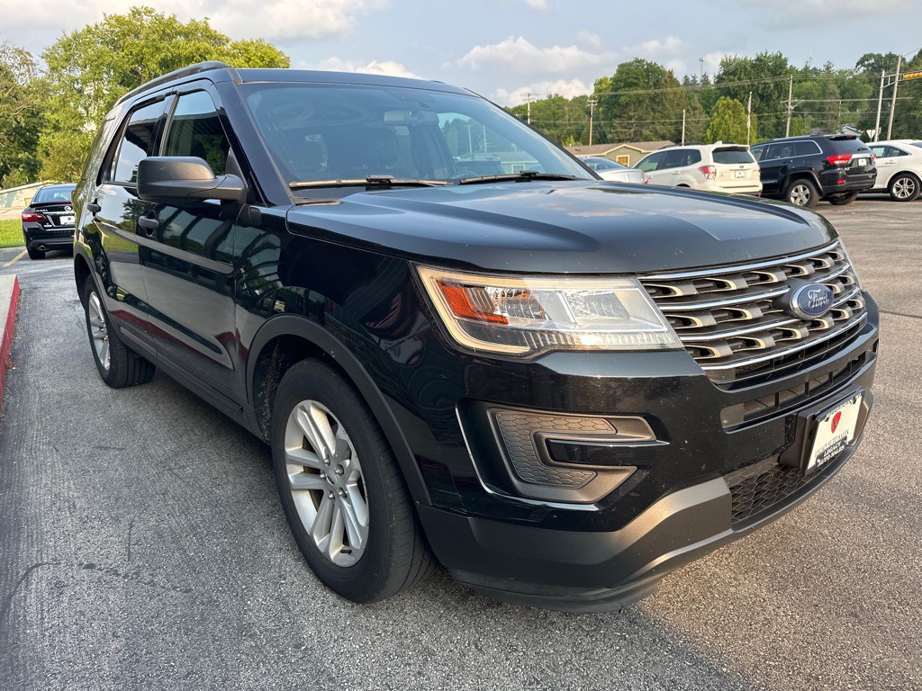 2017 Ford Explorer Image 6