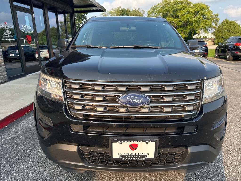 2017 Ford Explorer Image 7