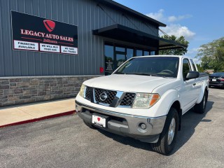 Image for 2007 Nissan Frontier King Cab Le ID: 7597605