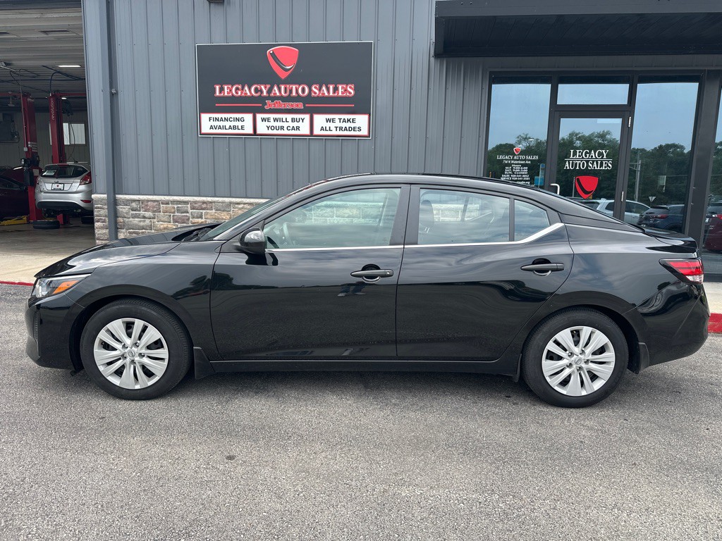 2024 Nissan Sentra Image 2