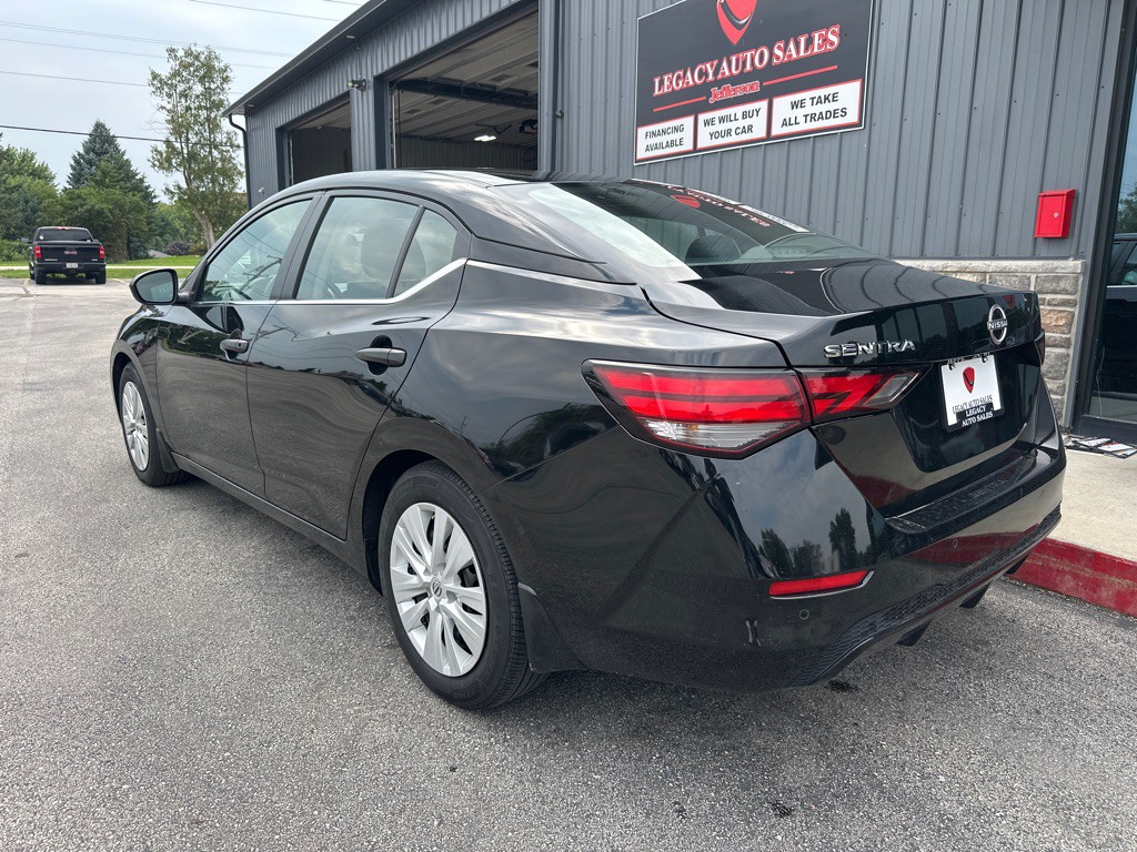 2024 Nissan Sentra Image 3