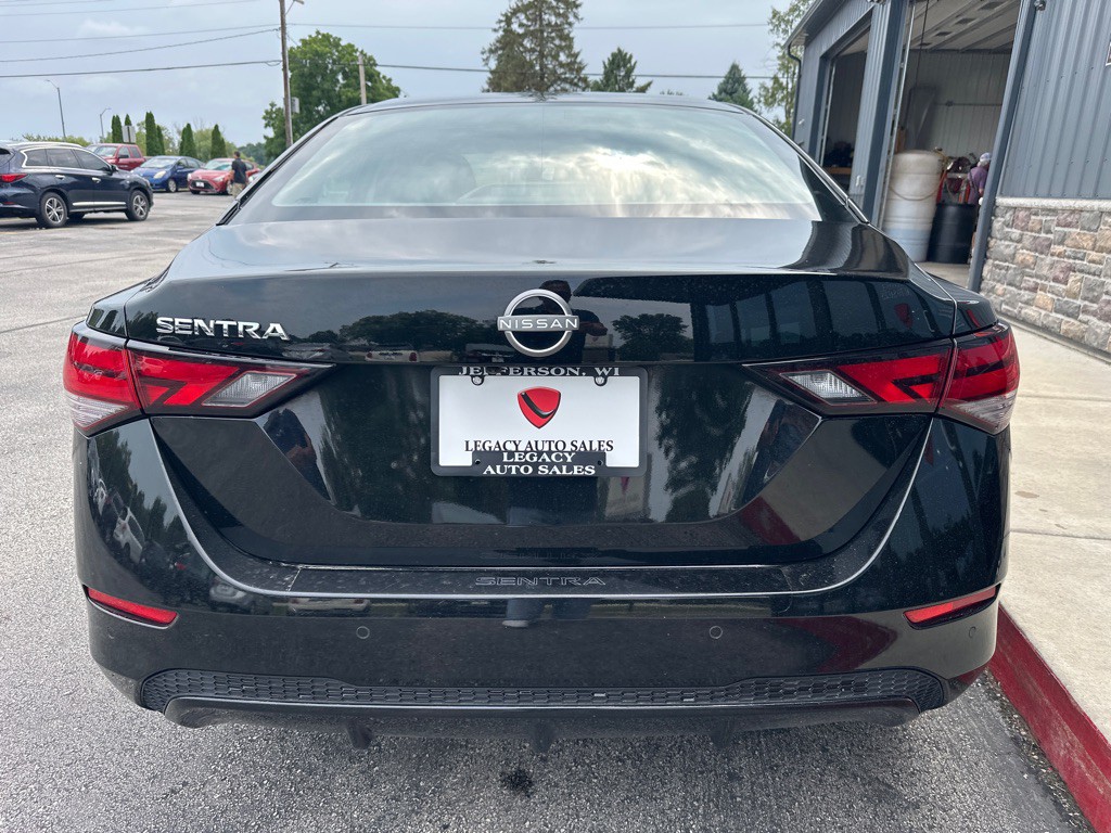 2024 Nissan Sentra Image 4