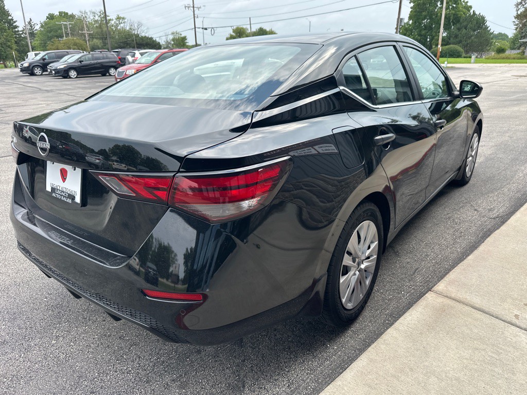 2024 Nissan Sentra Image 5