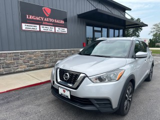 Image for 2020 Nissan Kicks SV ID: 7599799