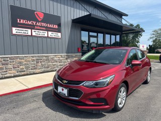 Image for 2017 Chevrolet Cruze LT ID: 7599900