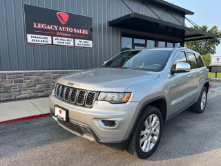 Image for 2017 Jeep Grand Cherokee Limited ID: 7599924