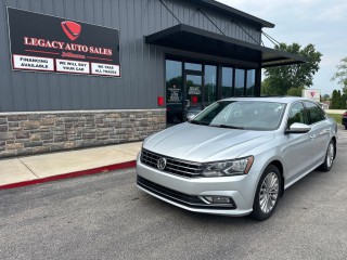 Image for 2016 Volkswagen Passat SE ID: 7599973
