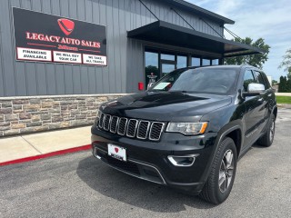 Image for 2020 Jeep Grand Cherokee Limited ID: 7610699