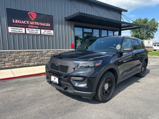 Image for 2021 Ford Explorer Police Interceptor ID: 7611970