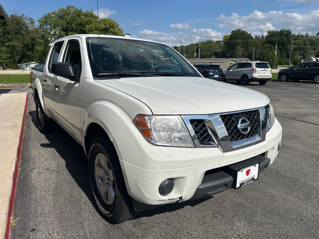 2013 Nissan Frontier Image 6