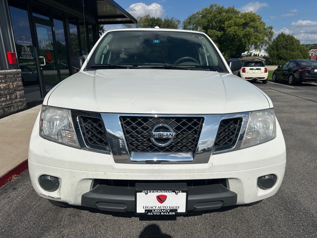 2013 Nissan Frontier Image 7